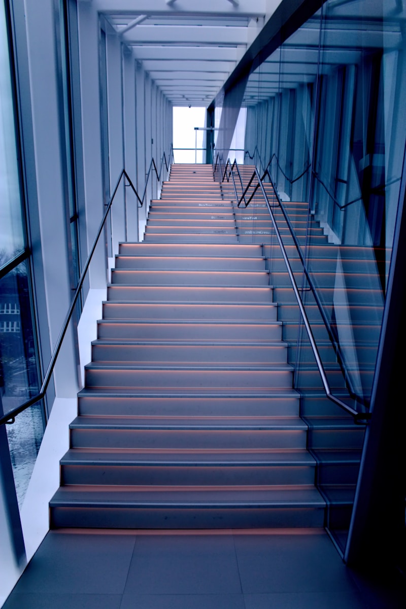Escalier