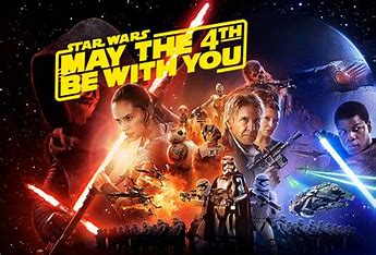 Anniversaire 4 mai Star Wars